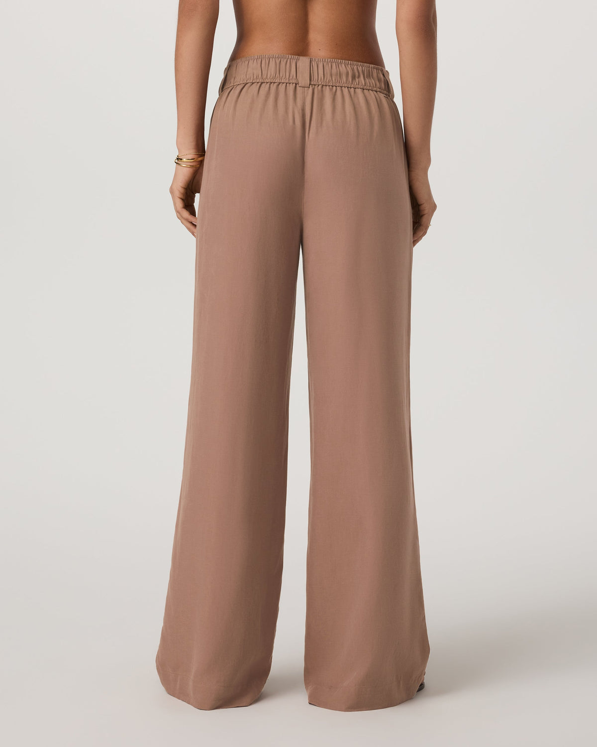 Trestles Twill Wideleg | Nutmeg