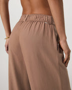 Trestles Twill Wideleg | Nutmeg