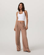 Trestles Twill Wideleg | Nutmeg