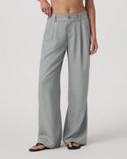 Trestles Twill Wideleg | Slate Rock