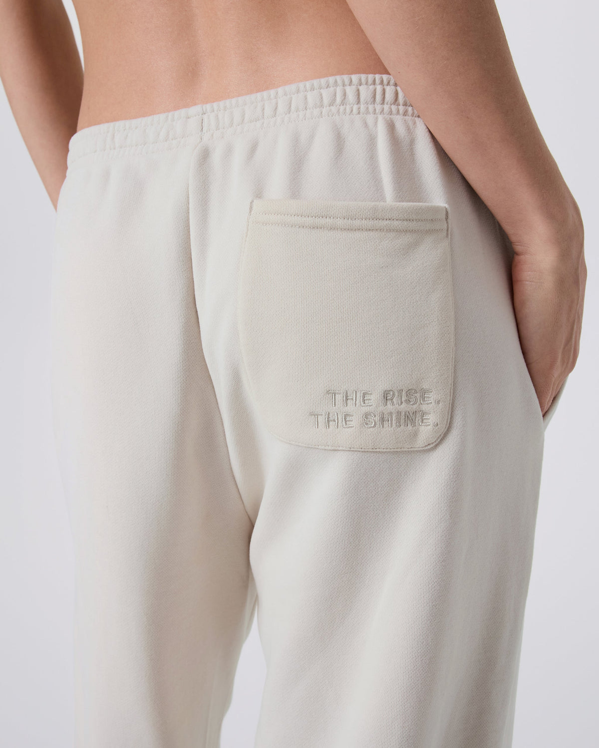 Sedona Sweatpant | Bone