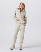 Sedona Sweatpant | Bone