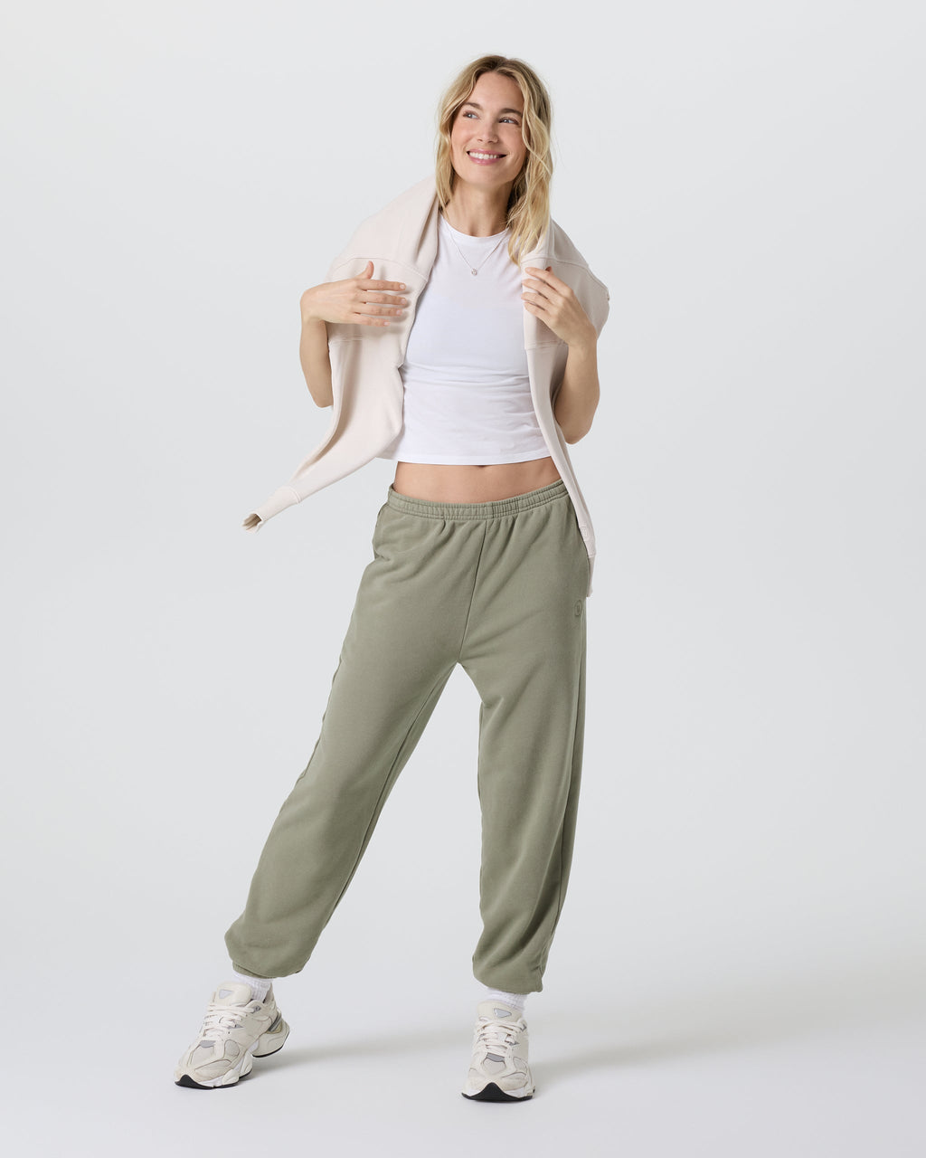 Sedona Sweatpant | Metal