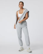Restore Sweatpant | Light Heather Grey