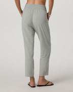 Villa Ankle Pant | Talc