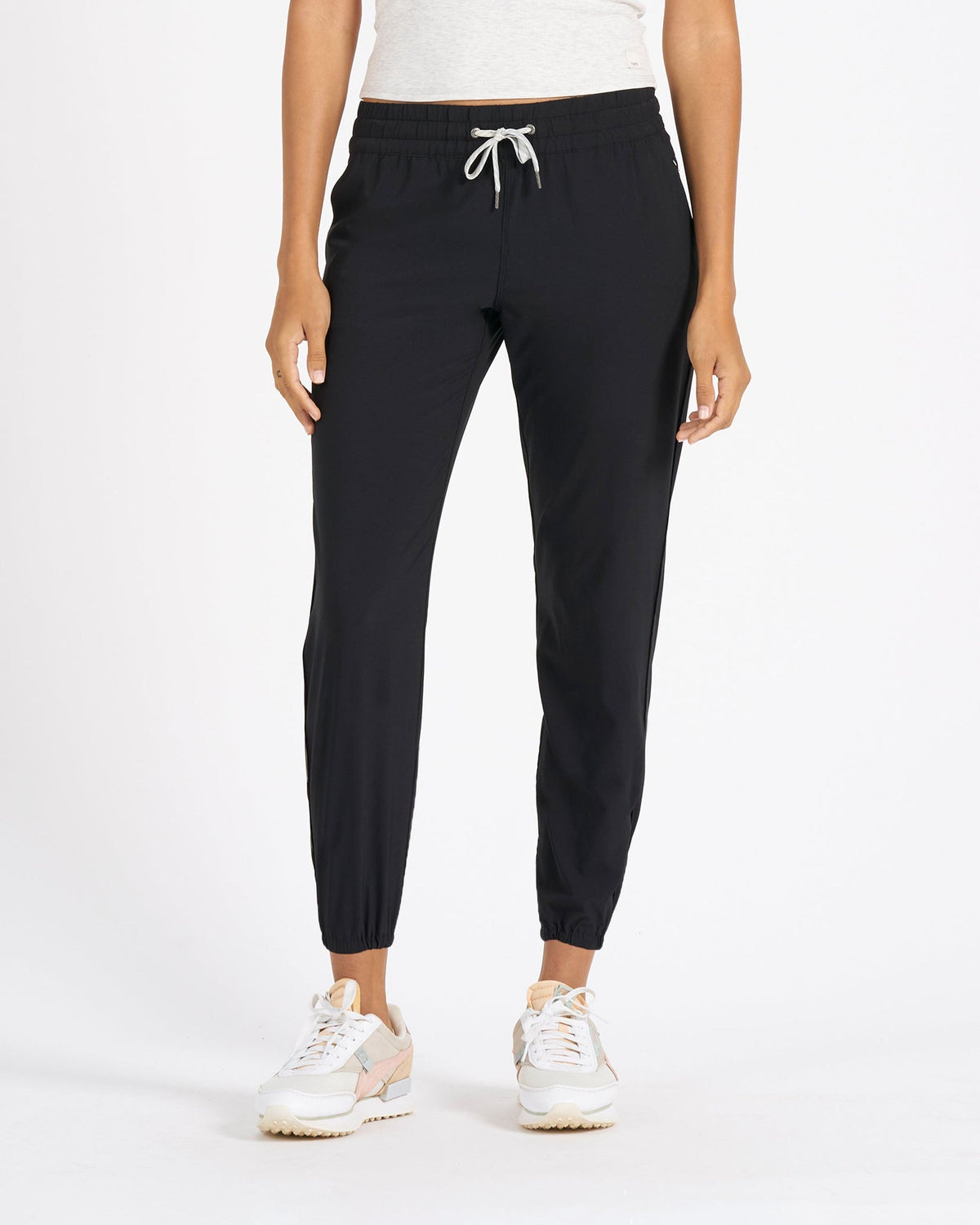 Weekend Jogger | Black