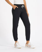 Weekend Jogger | Black
