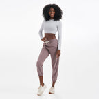Weekend Jogger | Hazel