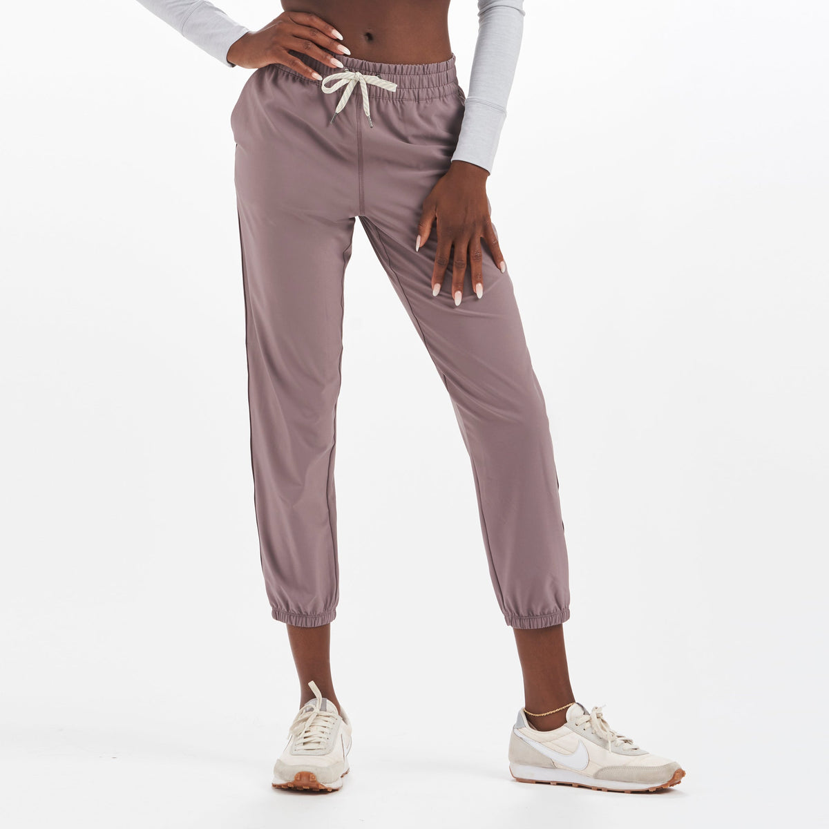 Weekend Jogger | Hazel