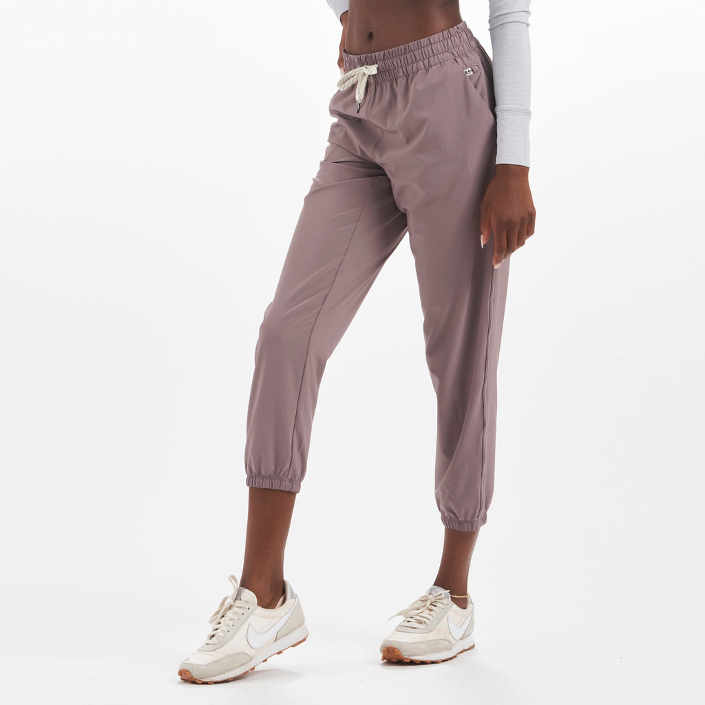 Weekend Jogger | Hazel