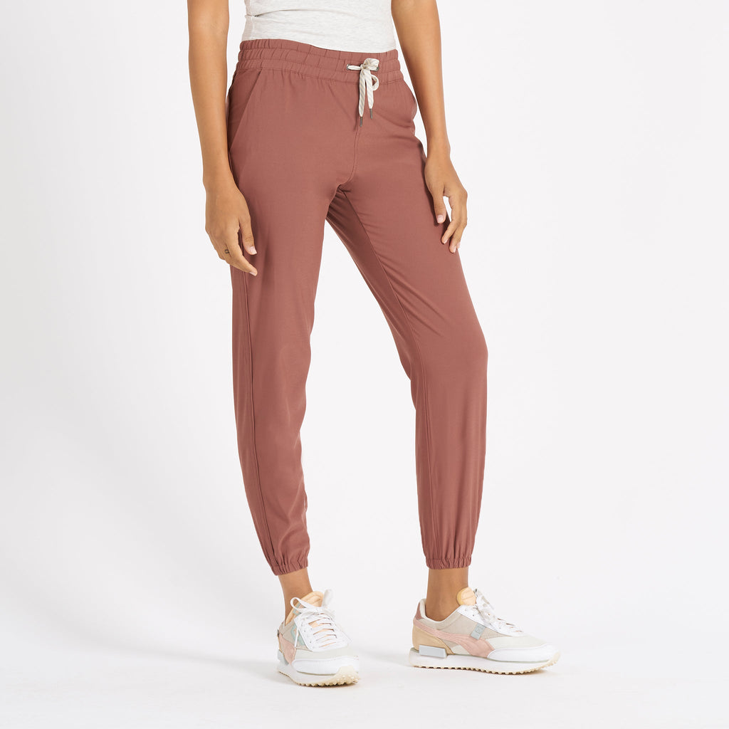 Weekend Jogger | Terracotta