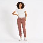 Weekend Jogger | Terracotta