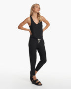 Lux Jumpsuit | Black