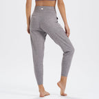 Lux At Ease Pant | Clay Heather