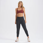 Lux At Ease Pant | Charcoal Heather