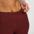 Stride Legging | Brick