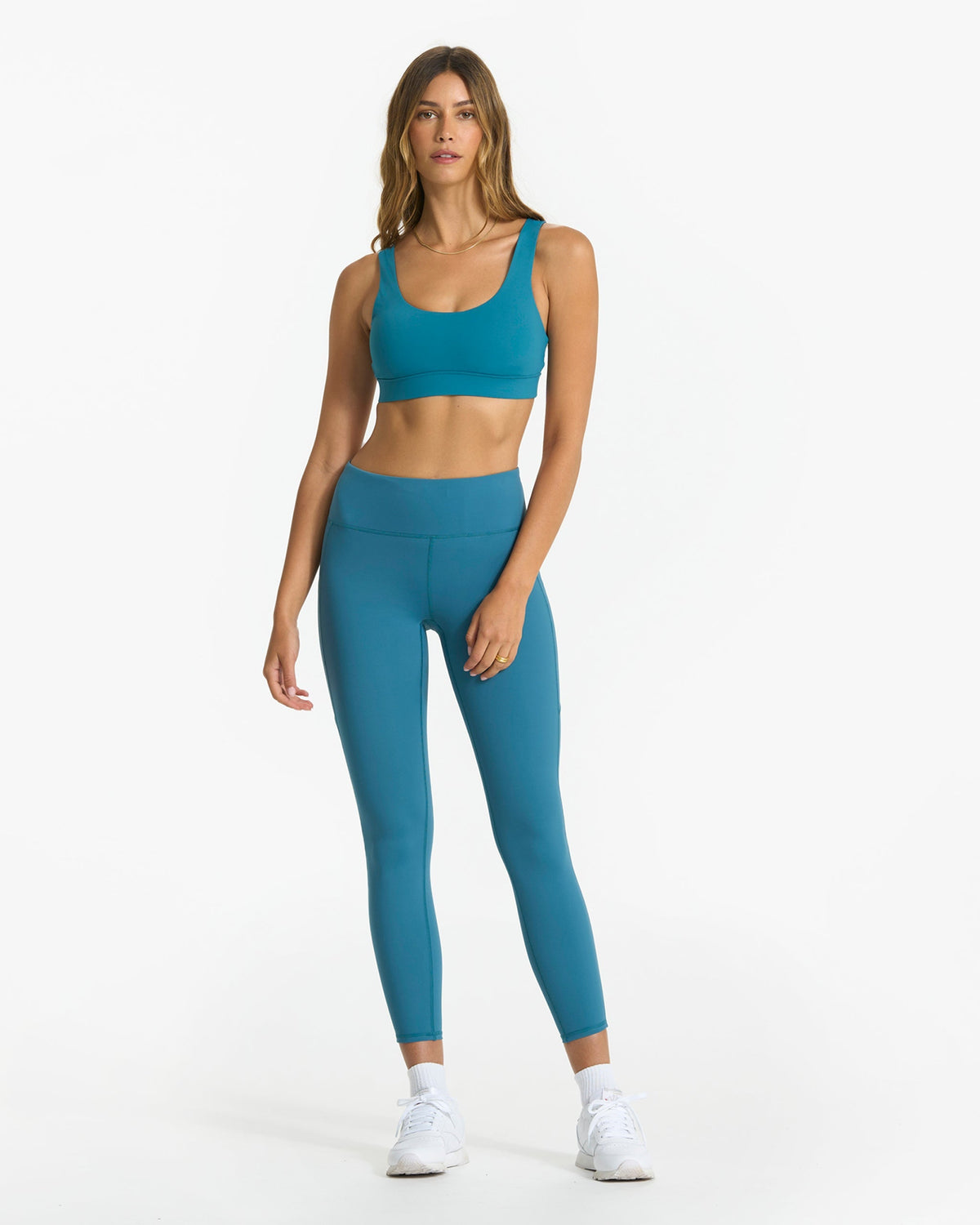 Stride Legging | Dark Luna