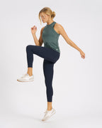 Stride Legging | Ink