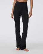 Vuori AllTheFeels™ Slim Flare - Long | Black