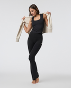 Vuori AllTheFeels™ Slim Flare | Black