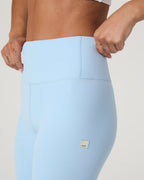 Vuori AllTheFeels™ Slim Flare | Crystal Blue