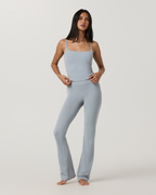 Vuori AllTheFeels™ Slim Flare | Raindrop