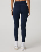 Daily Form Legging | Blue Coast
