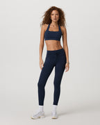 Daily Form Legging | Blue Coast