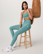 Daily Form Legging | Bluegrass