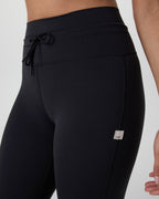 Daily Form Legging | Black