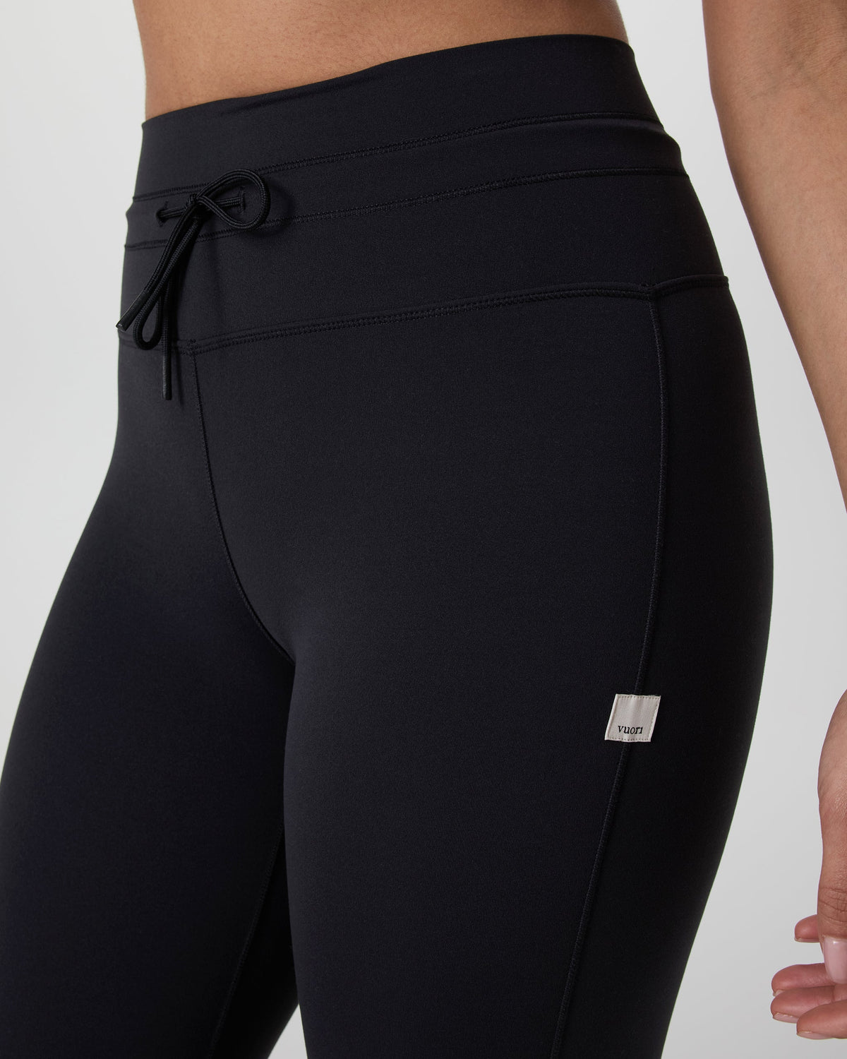 Daily Form Legging | Black