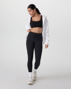 Daily Form Legging | Black