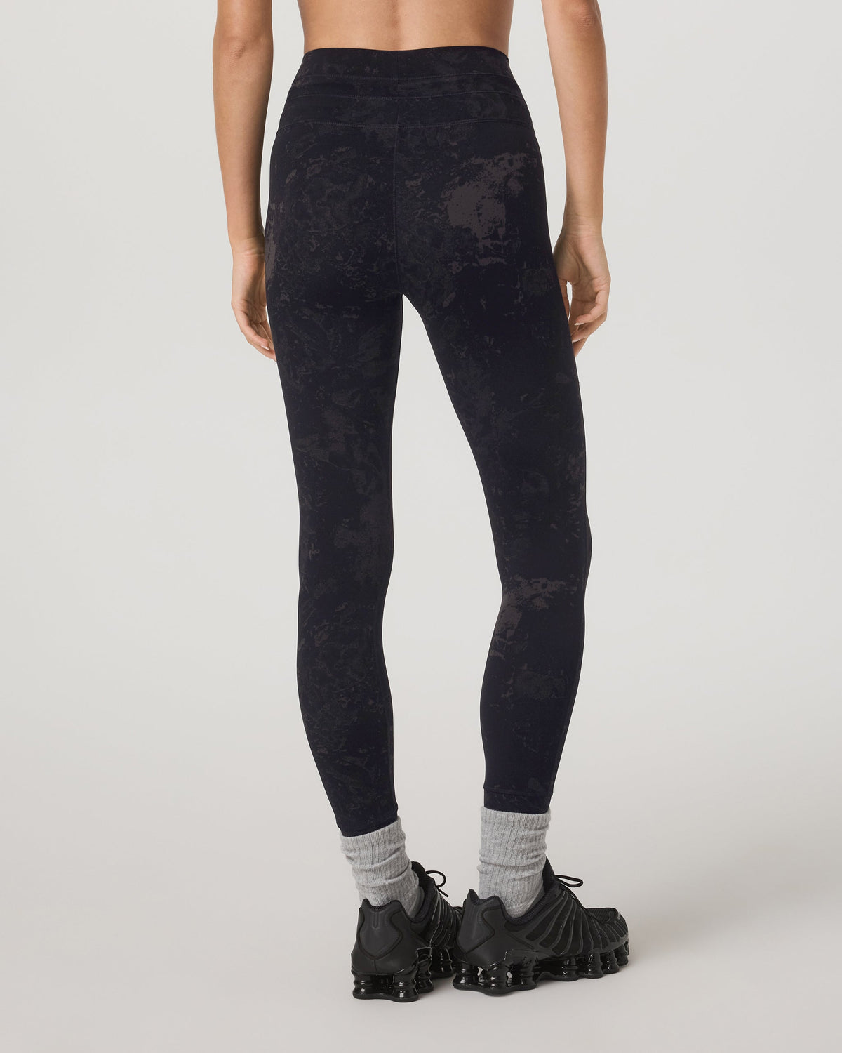 Daily Form Legging | Slate Crush