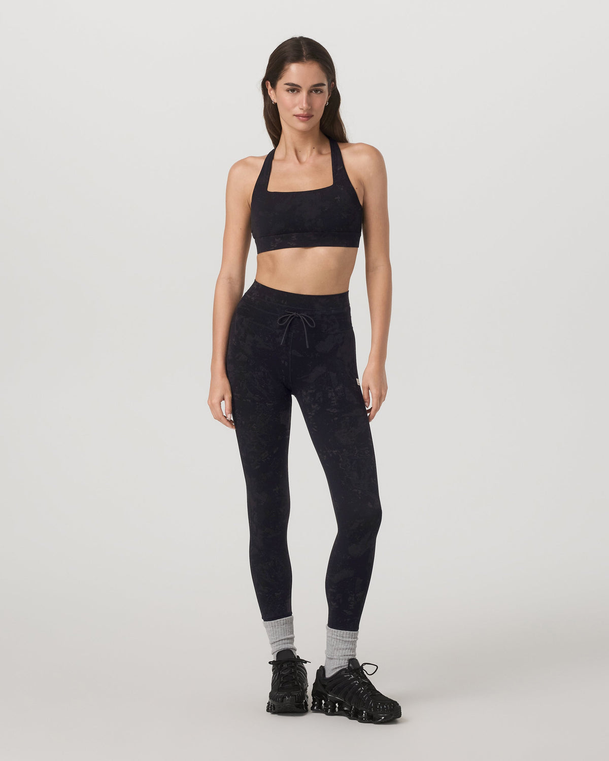Daily Form Legging | Slate Crush