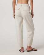 Anza Twill Pant | Natural