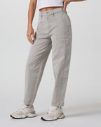 Anza Twill Pant | Talc