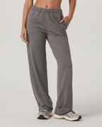 Halo Modern Straight Leg Pant | Chia Heather