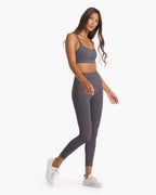 Studio Printed Legging | Elm Dots