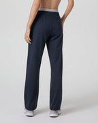 Halo Warm Up Straight Leg | Midnight Heather