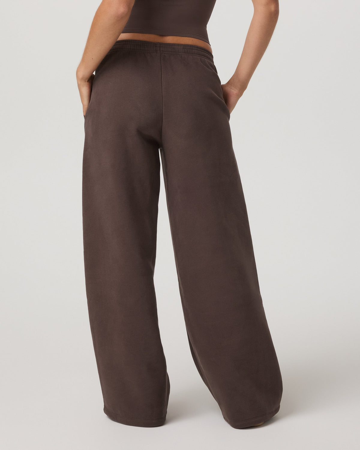 Restore Ultra Wideleg Sweatpant | Java