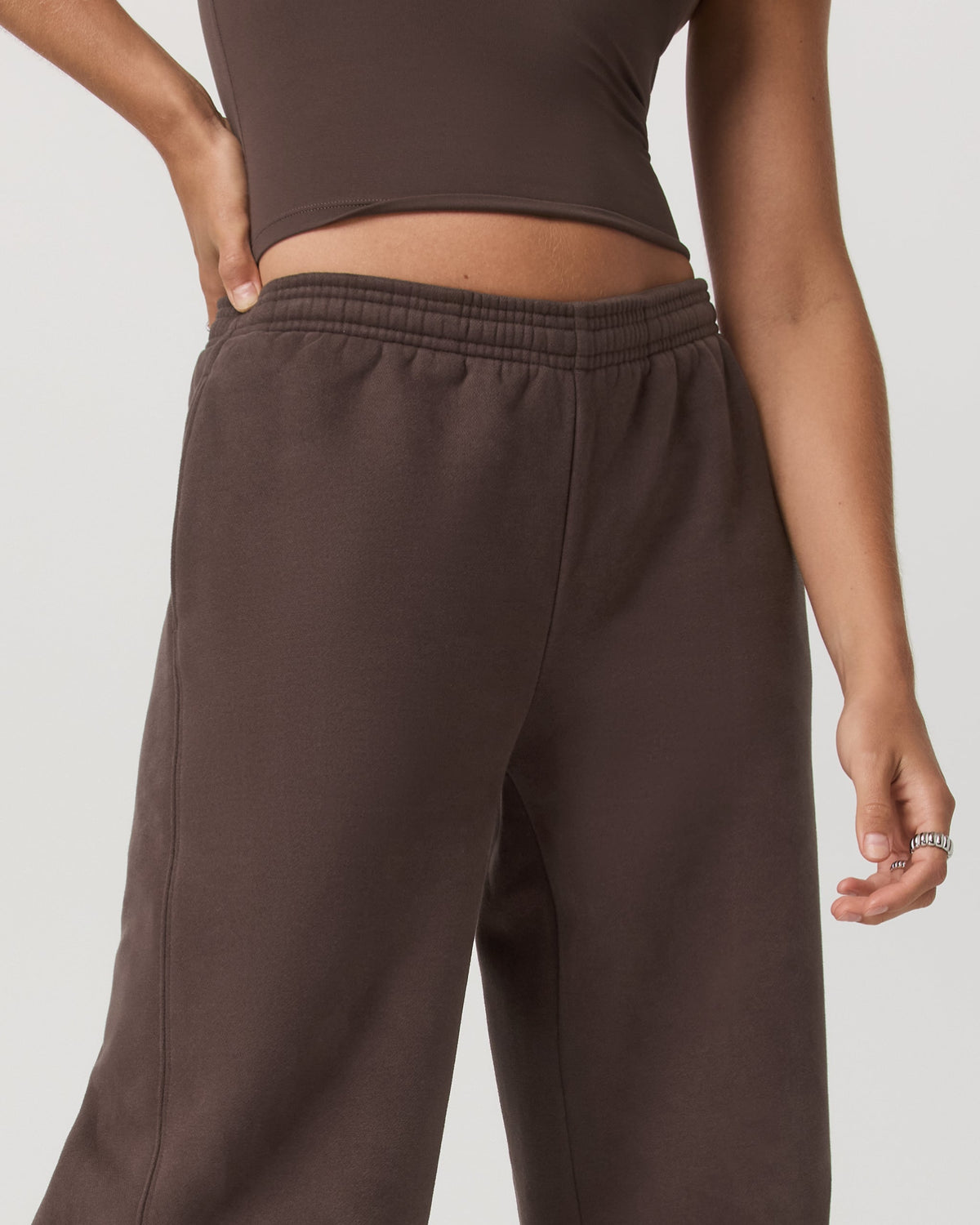 Restore Ultra Wideleg Sweatpant | Java
