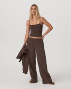 Restore Ultra Wideleg Sweatpant | Java