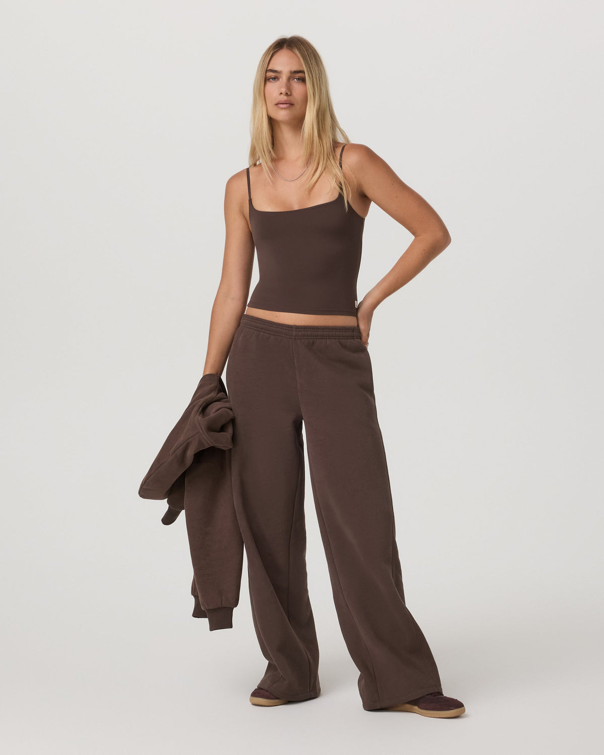 Restore Ultra Wideleg Sweatpant | Java