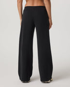 Restore Ultra Wideleg Sweatpant | Washed Black