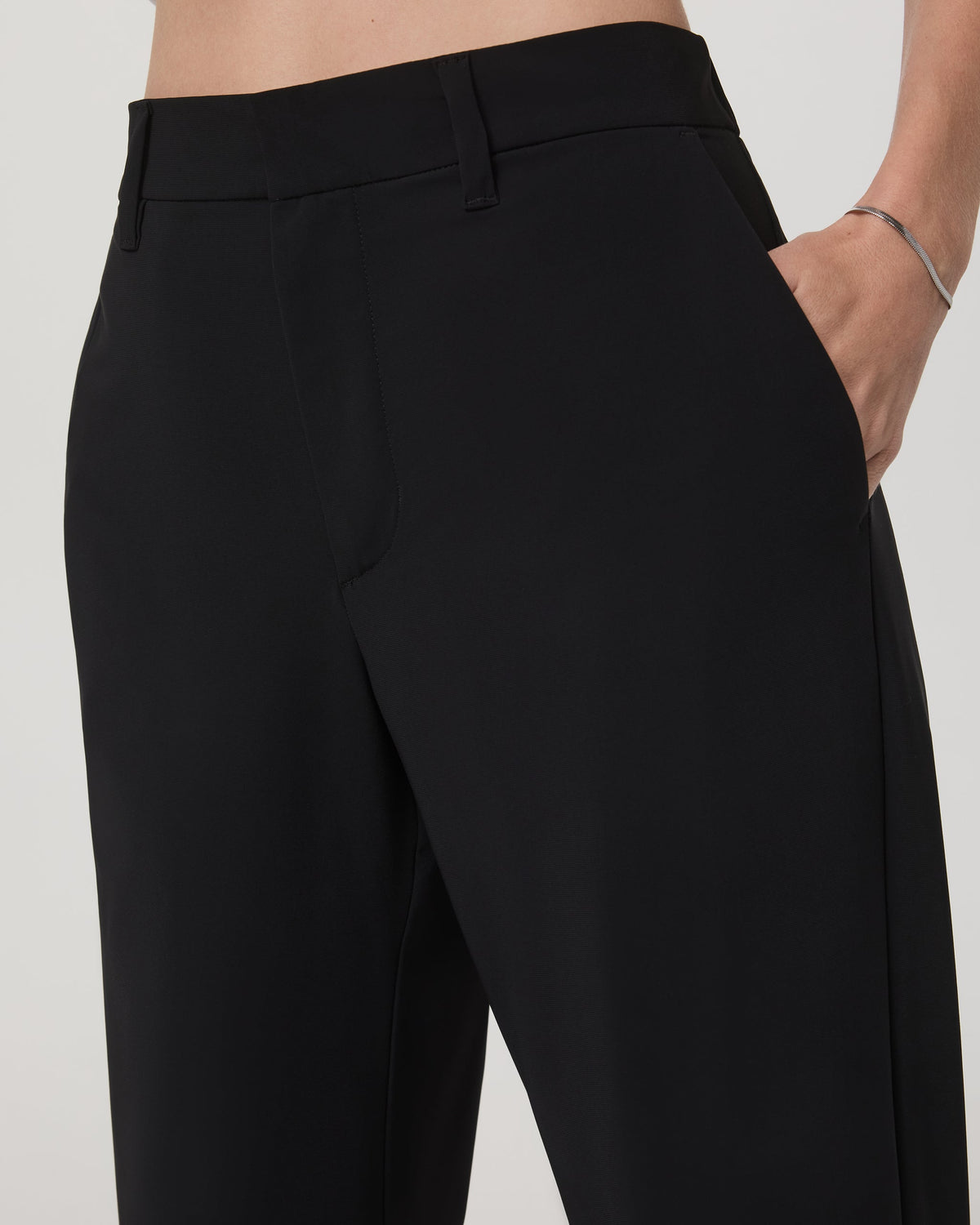 Miles Trouser | Black