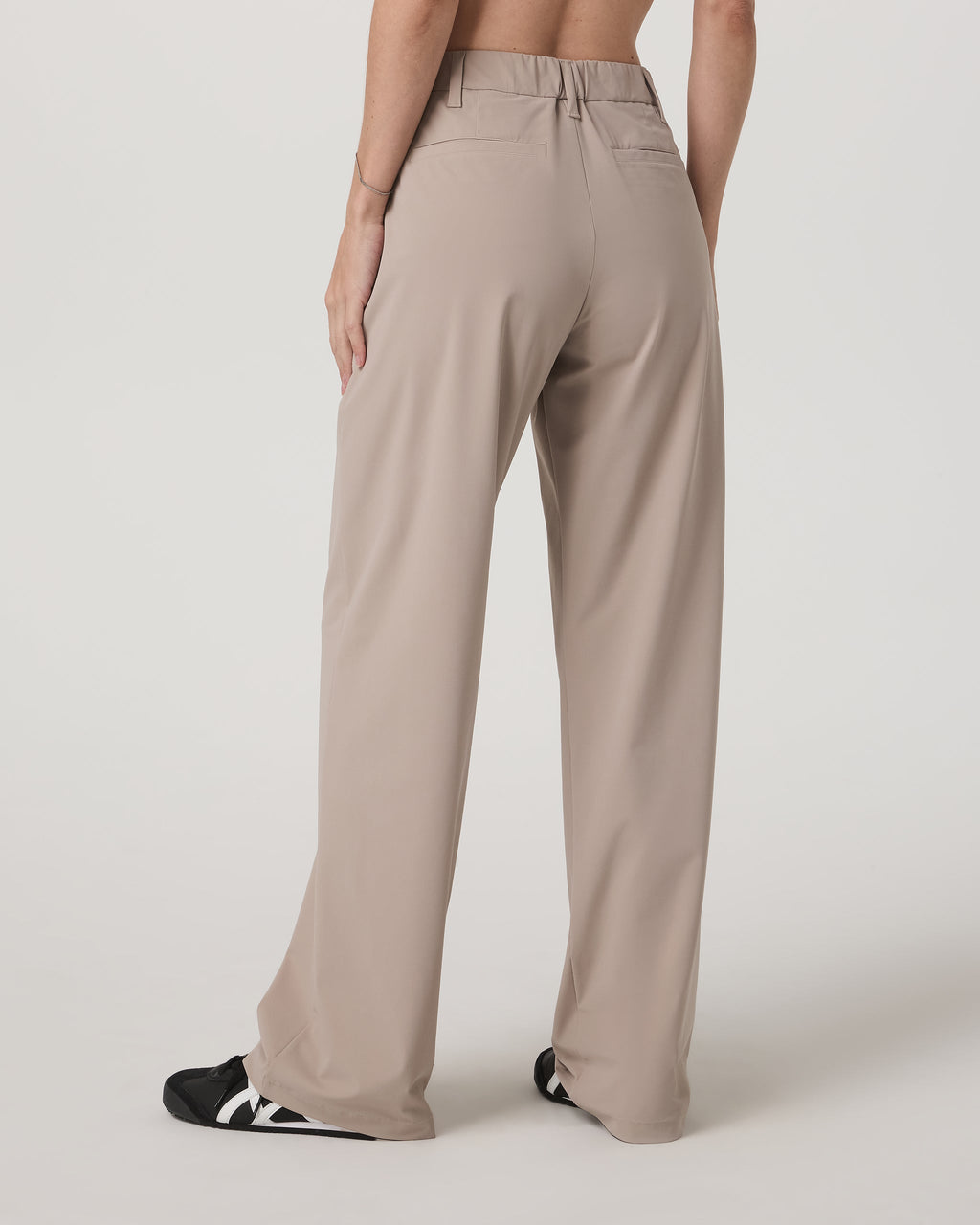 Miles Trouser | Willow Grey