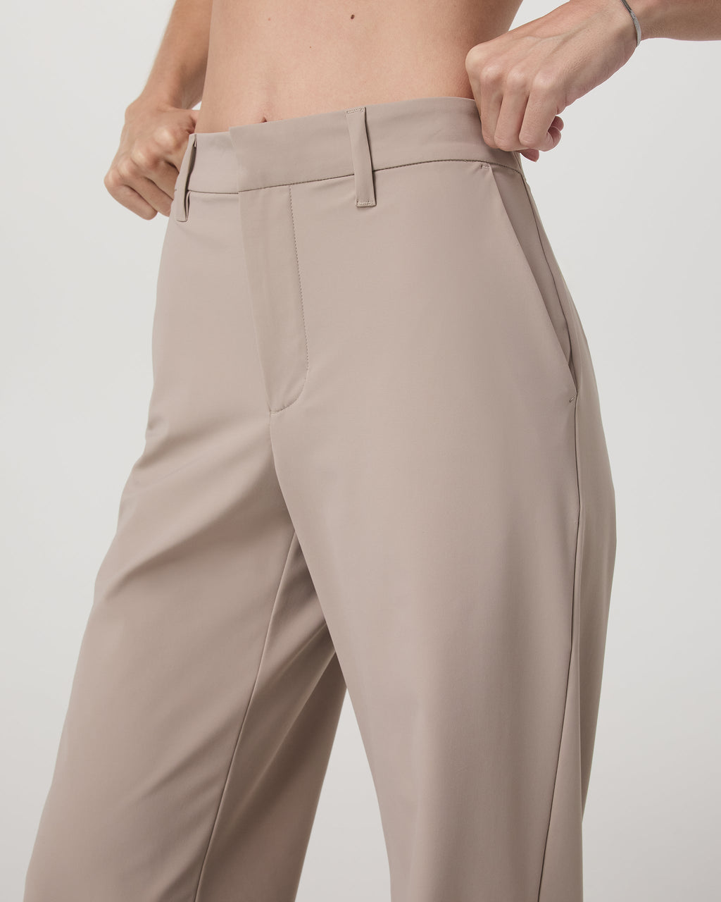 Miles Trouser | Willow Grey