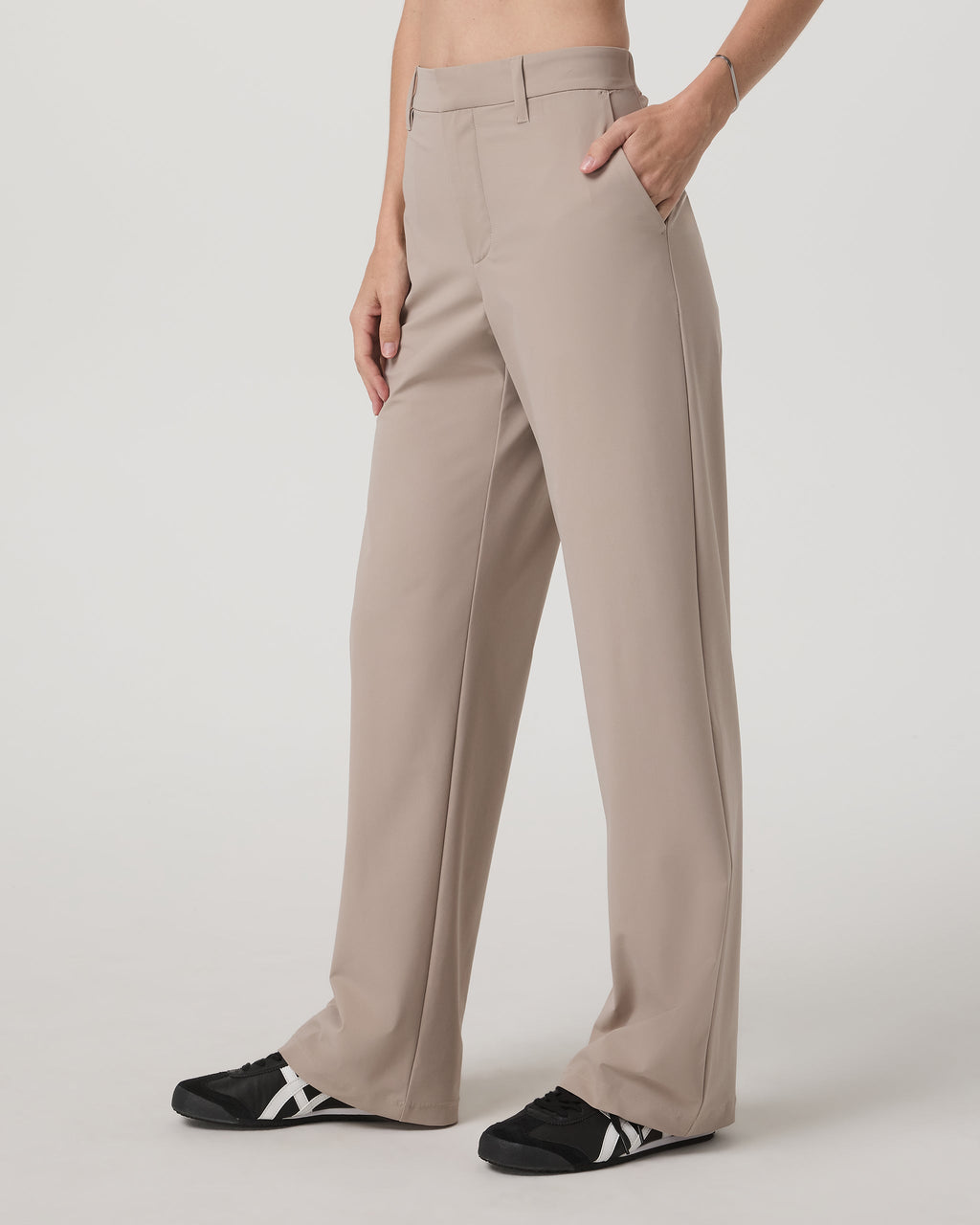 Miles Trouser | Willow Grey