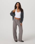 Villa Low Slung Trouser | Cavern Grey