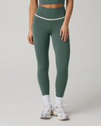 Vuori AllTheFeels™ Corset Legging | Agate Green